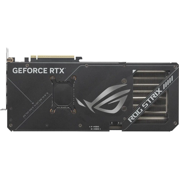 Видеокарта ASUS RTX 5070 Ti 16GB ROG Strix OC (ROG-STRIX-RTX5070TI-O16G-GAMING) (GDDR7, 256 bit, PCI-E v5.0 x16) - изображение 10
