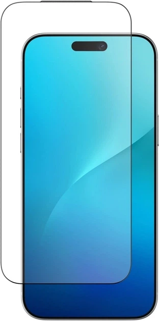 Захисне скло AMAZINGthing Titan Vision 7 Full Glass для Apple iPhone 17 Pro Black (IP176.3PARFGLA) - зображення 2