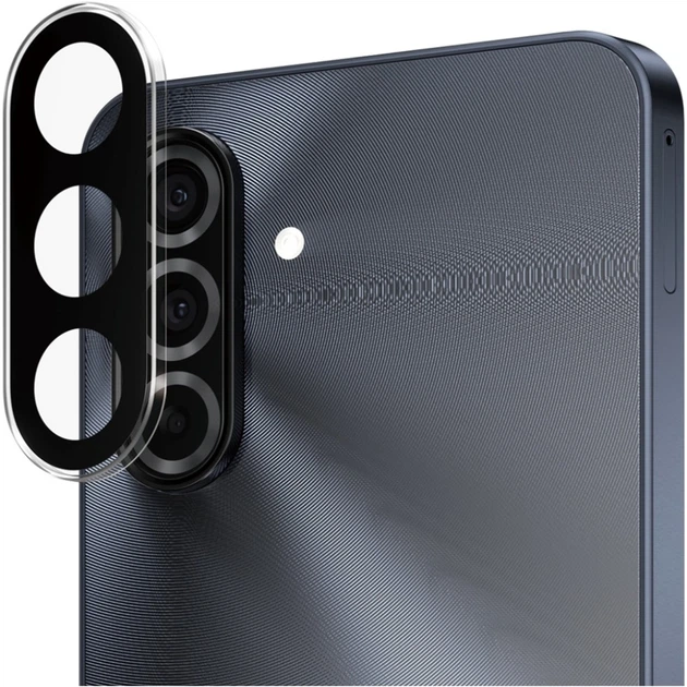 Захисне скло Panzer Glass Hoops Lens Protector для Samsung Galaxy A26 5G Transparent (PGRHOTRG38541) - зображення 2