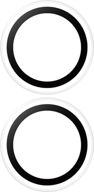 Захисне скло Panzer Glass Hoops Lens Protector для Samsung Galaxy S25 Edge Transparent (PG56318) - зображення 3