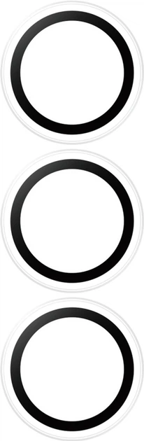 Захисне скло Panzer Glass Hoops Lens Protector для Samsung Galaxy S25+ Transparent (PGRHOTRG37942) - зображення 3