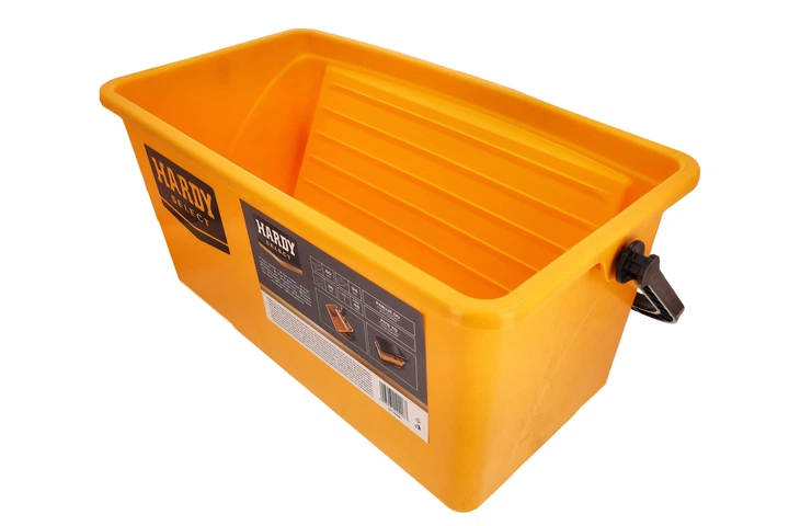 Wiadro malarskie Hardy Select 101159781 plastikowe 600 x 340 mm (5905061102067) - obraz 2