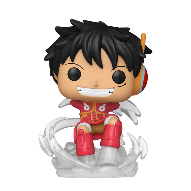 Фигурка Луффи - Funko Pop! ONE PIECE - LUFFY #2138 - Фото 2 Фигурка Луффи - Funko Pop! ONE PIECE - LUFFY #2138 - изображение 2