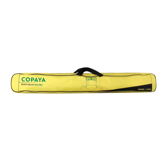 Волейбольний комплект сітки штанги лінії поля та розтяжки Copaya Multinet - изображение 7