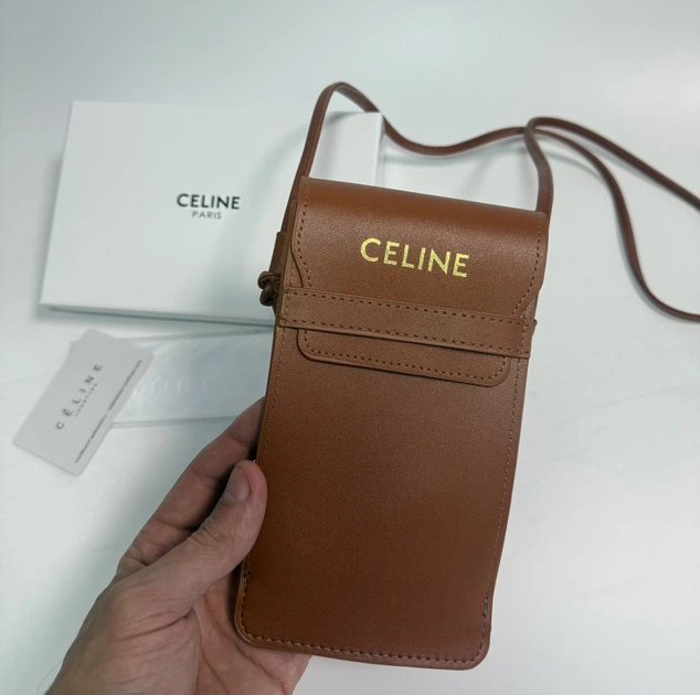 Жіноча Сумочка Чохол для телефона Celine,Міні сумочка жіноча - Фото 6 Жіноча Сумочка Чохол для телефона Celine,Міні сумочка жіноча - изображение 6
