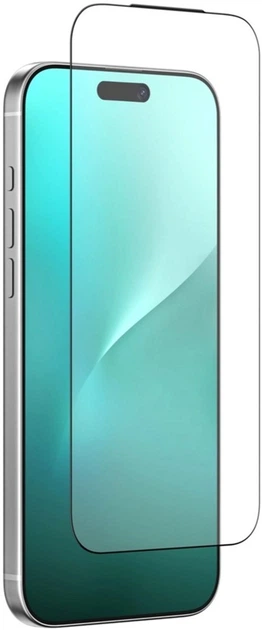 Захисне скло AMAZINGthing Titan Vision 7 Matte Glass для Apple iPhone 17 Pro Black (IP176.3PARMGLA) - зображення 3