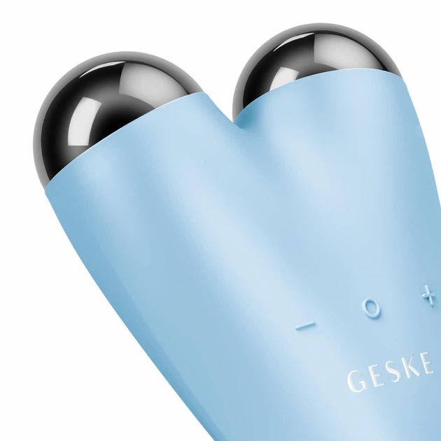 Микротоковый подтягиватель лица GESKE MicroCurrent Face-Lifter 6в1 аквамариновый - Фото 5 Микротоковый подтягиватель лица GESKE MicroCurrent Face-Lifter 6в1 аквамариновый - изображение 5