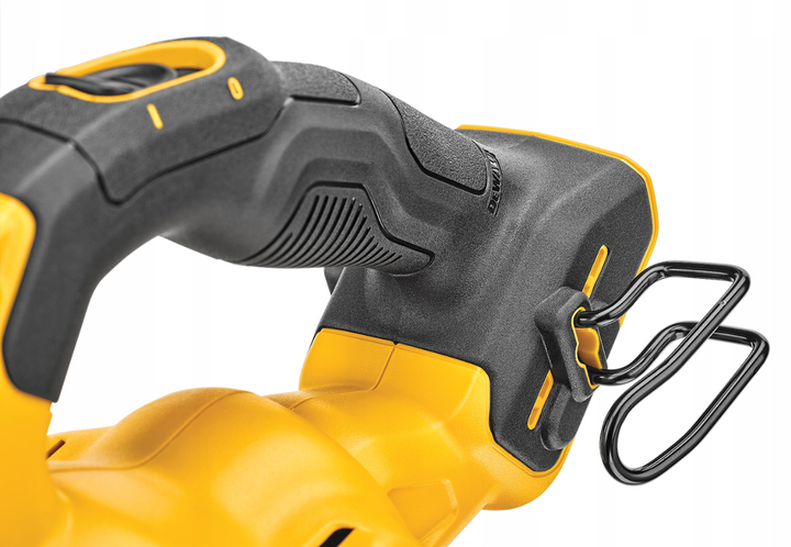 Бездротовий промисловий пилосос для сухого прибирання DeWALT з аксесуарами, без аккумулятора - Фото 4 Бездротовий промисловий пилосос для сухого прибирання DeWALT з аксесуарами, без аккумулятора - изображение 4