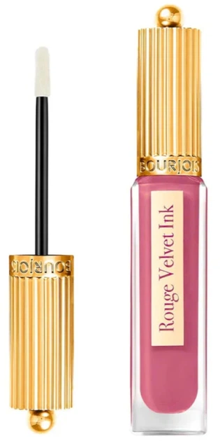 Помада для губ Bourjois Rouge Velvet 23 Pink Par-tea 3.5 мл (3616300771402) - Фото 1 Помада для губ Bourjois Rouge Velvet 23 Pink Par-tea 3.5 мл (3616300771402) - изображение 1