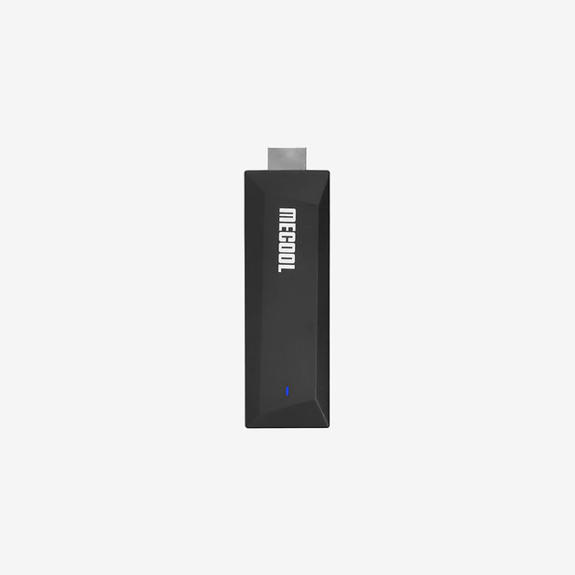 Смарт ТВ приставка Smart TV Box Android 11 MECOOL M2 PRO 2/16GB - зображення 2
