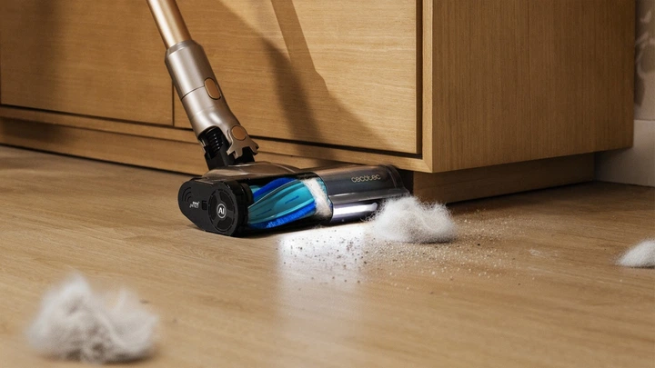 Акумуляторний пилосос Cecotec Conga Rockstar RX90 AI AquaPet Flex - зображення 17