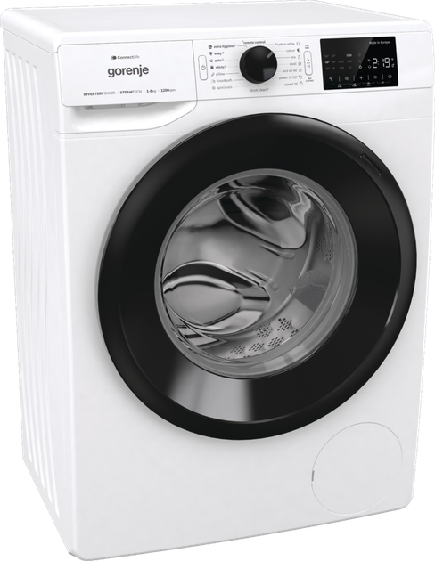 Pralka Gorenje G400 WPNEI82SBSWIFI - obraz 3