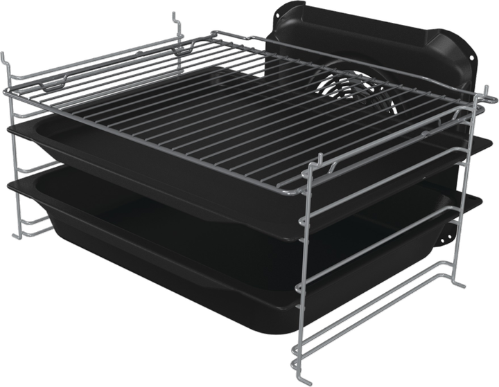 Kuchenka gazowa z piekarnikiem elektrycznym Gorenje GK5C42SH - obraz 9