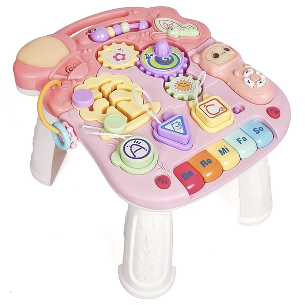 Ходунки інтерактивні Magboss Стіл навчальний 3в1 57438 (5904041114861) - зображення 2