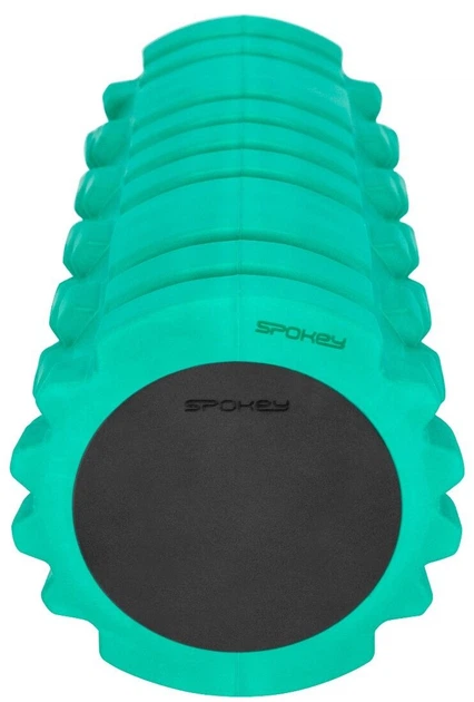 Wałek fitness roller Spokey 943257 2 w 1 Mixroll 33 cm (5905339432575) - obraz 2