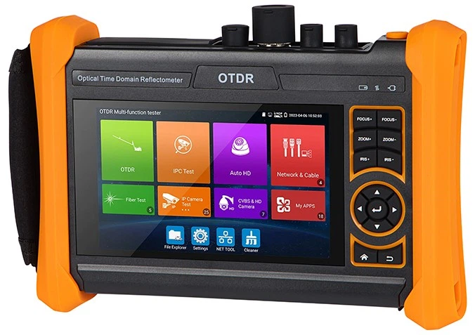 Тестер PROLECH CCTV MT-6510 з вимірюваннями OTDR (5900804134428) - зображення 2