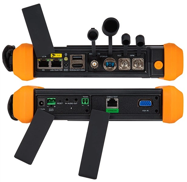 Тестер PROLECH CCTV MT-6510 з вимірюваннями OTDR (5900804134428) - зображення 3