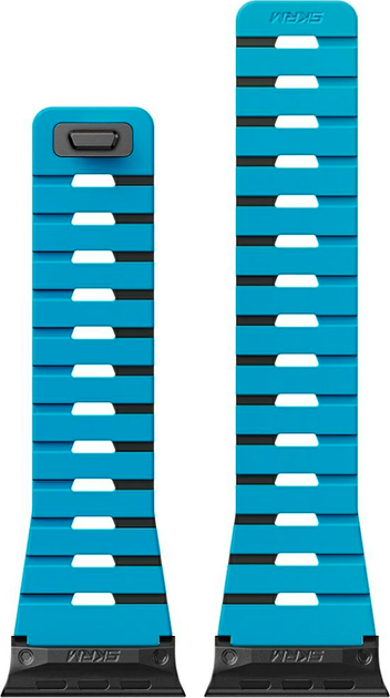 Pasek Skinarma Gemini do Apple Watch 49/46/45/44 mm Blue (8886461247428) - obraz 3