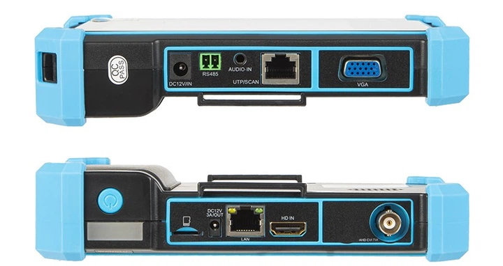 Тестер PROLECH для камер IPC-5100 PLUS 8MP 4K (5900804134428) - зображення 3