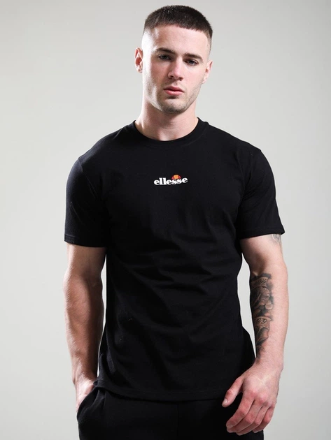 Футболка Ellesse Ollio 2 Черная — размер S - изображение 2