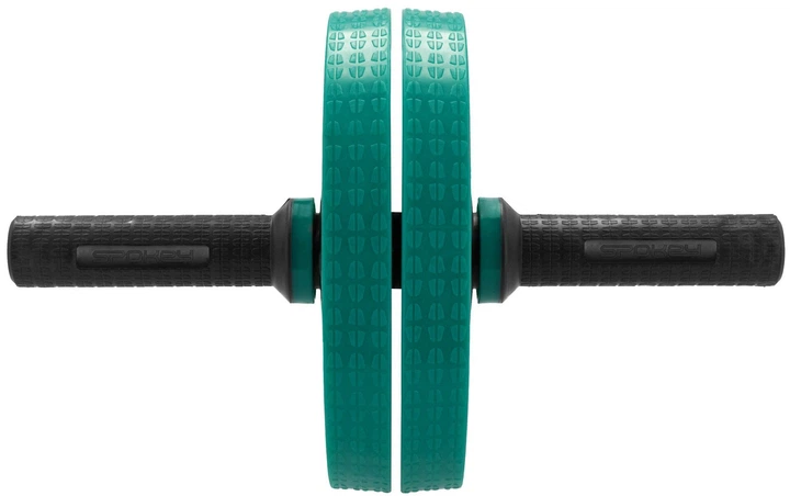 Wałek do ćwiczeń Spokey 943265 Twin (5905339432650) - obraz 3