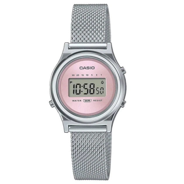 Жіночий Фешн Наручний Годинник CASIO LA700WEM-4AEF - изображение 2