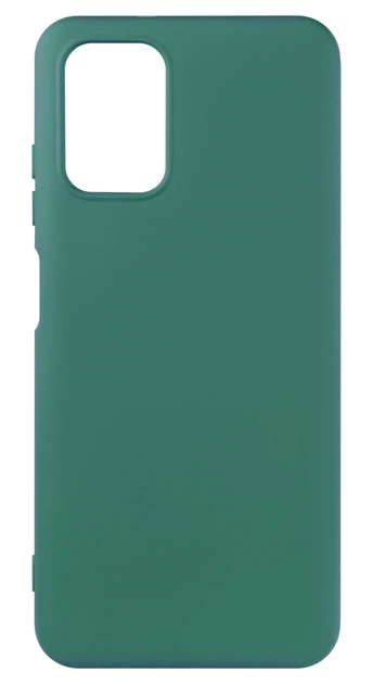 Панель Soft Silicone Case для Nokia G22, Хакі - Фото 1 Панель Soft Silicone Case для Nokia G22, Хакі - изображение 1
