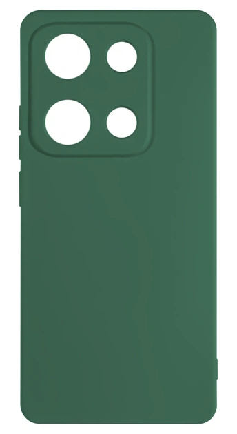 Панель Soft Silicone Case для Redmi Note 14S (4G), Хакі - Фото 1 Панель Soft Silicone Case для Redmi Note 14S (4G), Хакі - изображение 1