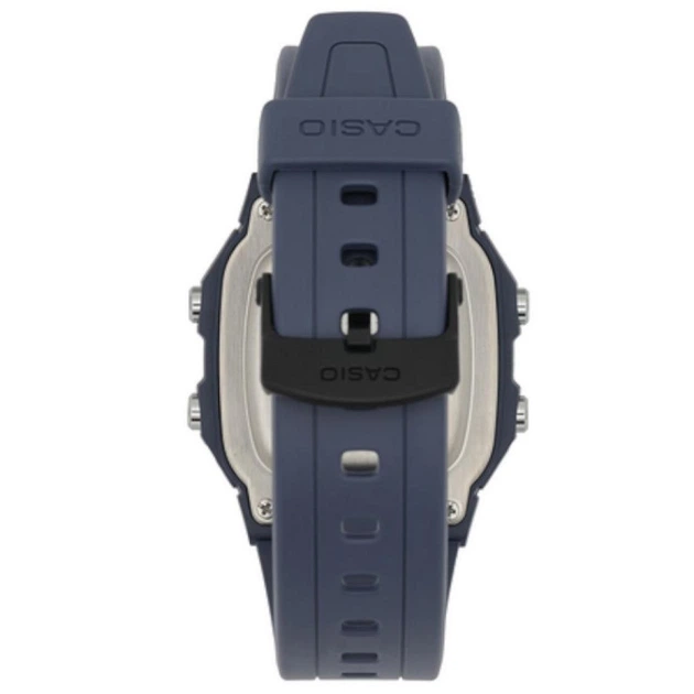 Чоловічий Спортивний Наручний Годинник CASIO W-800H-2AVES - изображение 6