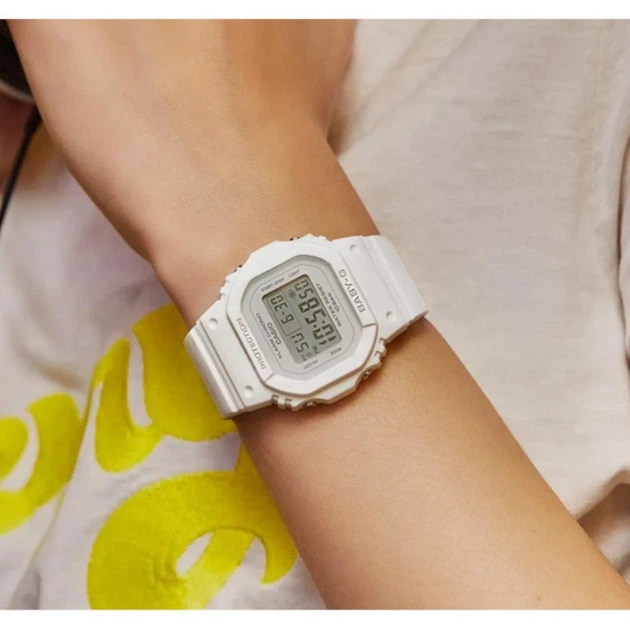 Жіночий Спортивний Наручний Годинник CASIO BGD-565U-7ER - изображение 3