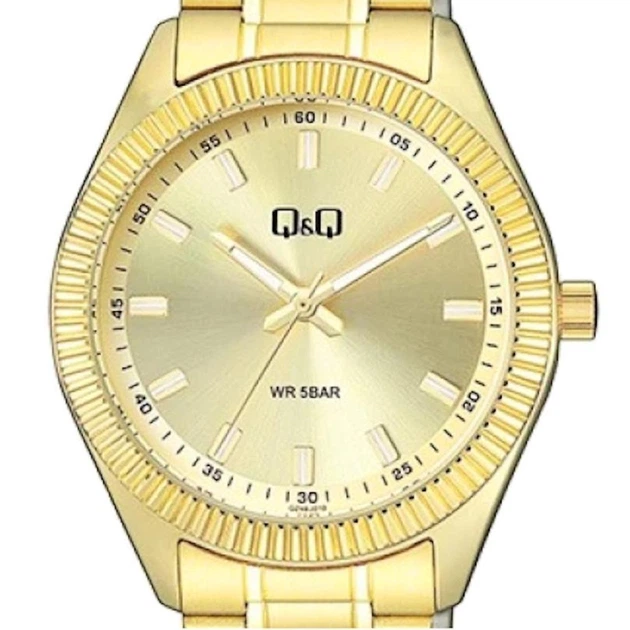 Чоловічий Класичний Наручний Часи Q&Q QZ48J010Y - Фото 3 Чоловічий Класичний Наручний Часи Q&Q QZ48J010Y - зображення 3