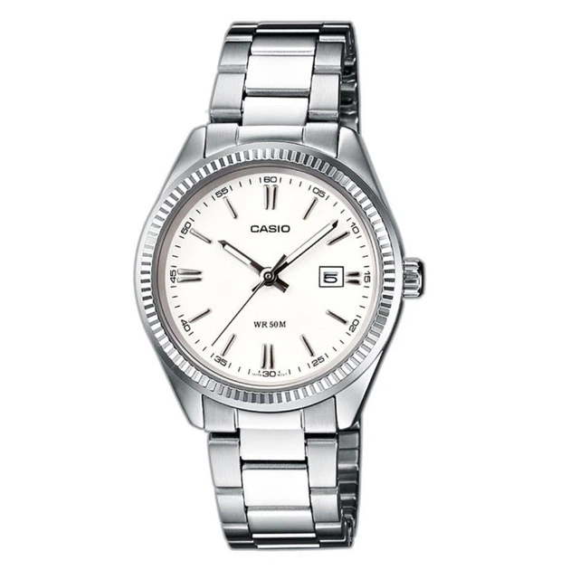 Жіночий Класичний Наручний Годинник CASIO LTP-1302PD-7A1VEG - Фото 1 Жіночий Класичний Наручний Годинник CASIO LTP-1302PD-7A1VEG - изображение 1