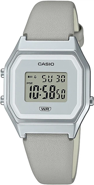 Жіночий Фешн Наручні CASIO LA680WEL-8EF - зображення 2