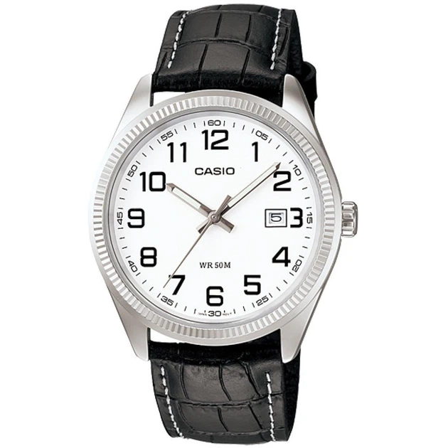 Чоловічий Класичний Наручний Годинник CASIO MTP-1302PL-7BVEF - изображение 2
