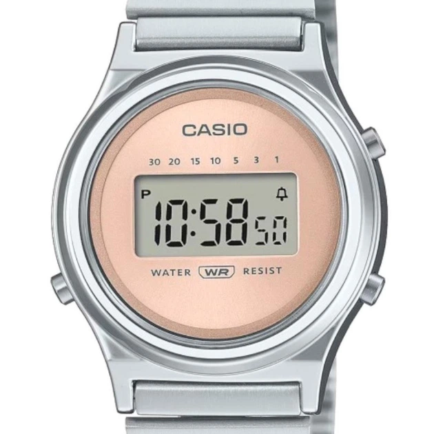 Жіночий Фешн Наручний Годинник CASIO LA700WE-4AEF - изображение 7