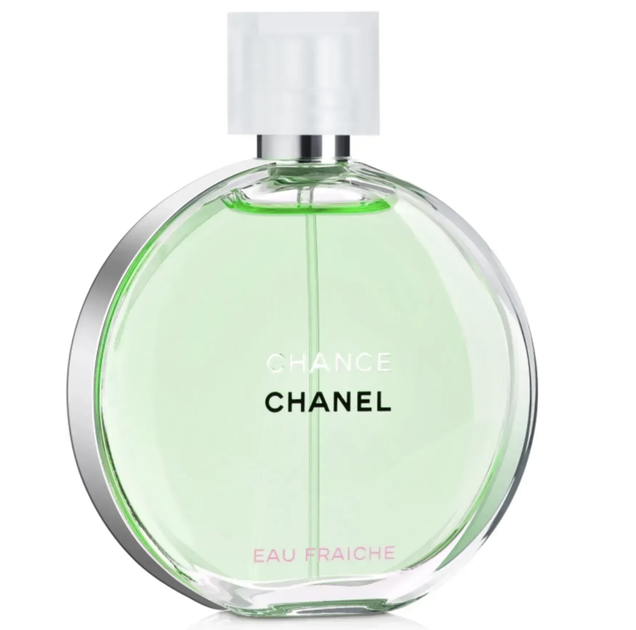 Туалетна вода Chanel Chance Eau Fraiche 100ml - Фото 1 Туалетна вода Chanel Chance Eau Fraiche 100ml - зображення 1