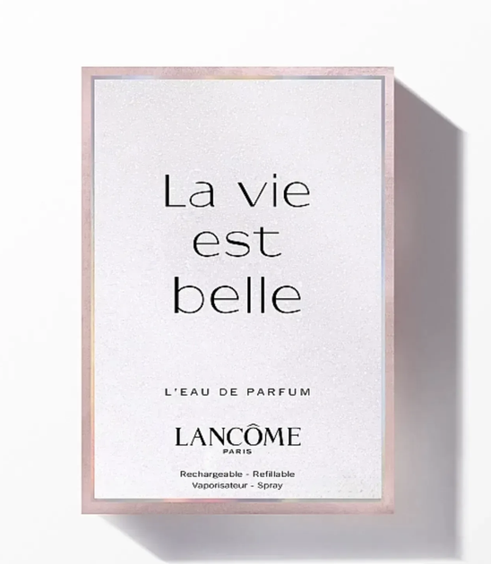 Парфумована вода Lancome La Vie Est Belle de parfum 75ml - изображение 2