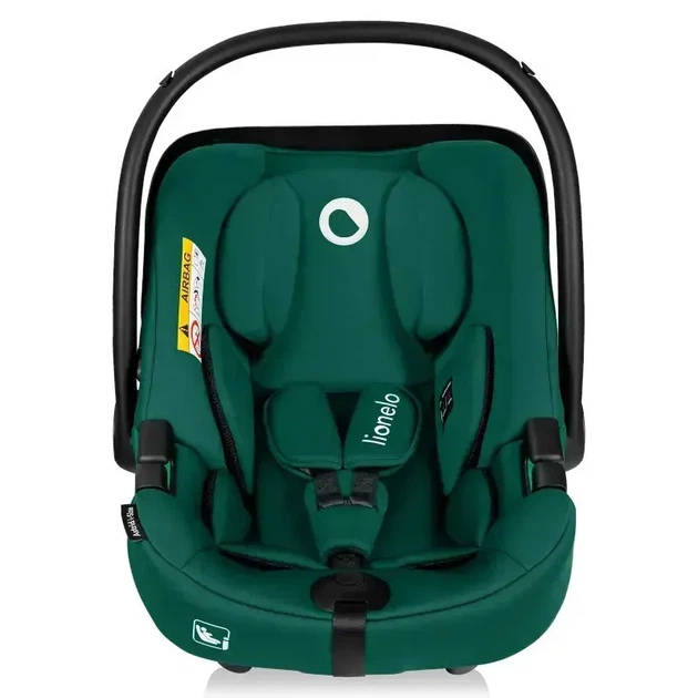 Детское автокресло Lionelo Astrid I-Size 0-13 кг Green (LO-ASTRID I-SIZE GREEN FOREST) - Фото 5 Детское автокресло Lionelo Astrid I-Size 0-13 кг Green (LO-ASTRID I-SIZE GREEN FOREST) - изображение 5