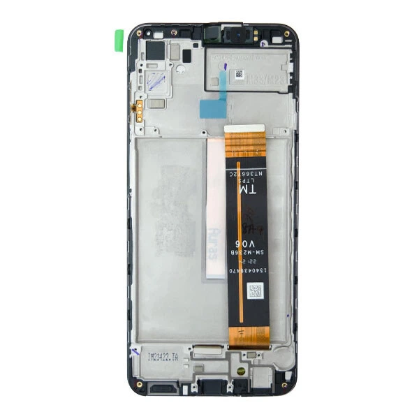 Дисплей (экран) Samsung M336 Galaxy M33 5G, С сенсорным стеклом, С рамкой, IPS, Черный - 271527 - Фото 2 Дисплей (экран) Samsung M336 Galaxy M33 5G, С сенсорным стеклом, С рамкой, IPS, Черный - 271527 - изображение 2