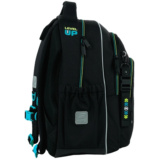Рюкзак шкільний Kite Educatio Next Level (K26-763M-4) - зображення 4