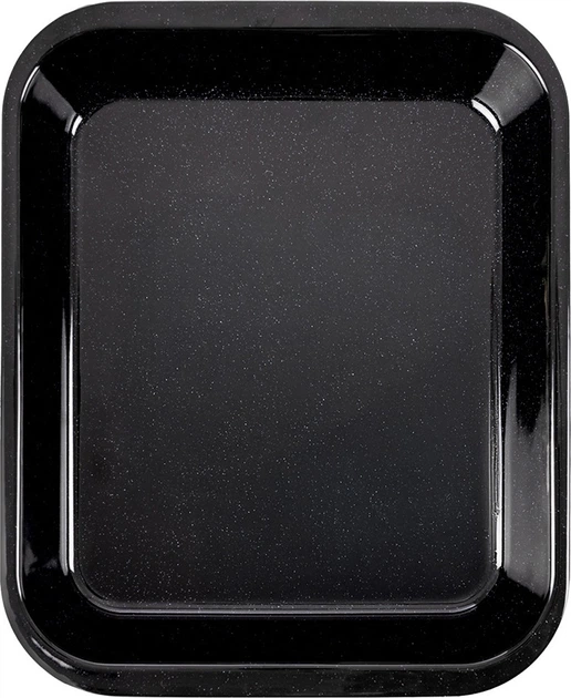 Blacha do pieczenia Orion emaliowana prostokątna głęboka 36 x 28 x 6 cm (8592381255374) - obraz 3