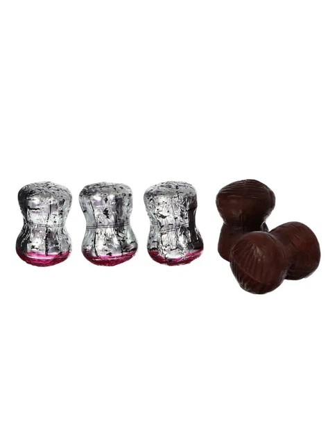 Конфеты Abtey Marc de Champagne Rose розовое шампанское 150 г - Фото 4 Конфеты Abtey Marc de Champagne Rose розовое шампанское 150 г - изображение 4