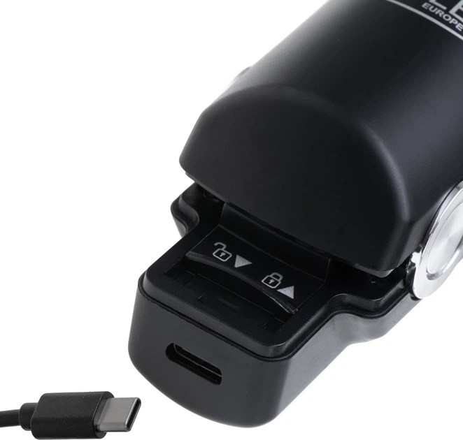 Prostownica bezprzewodowa Adler AD 2327 Czarny - obraz 8