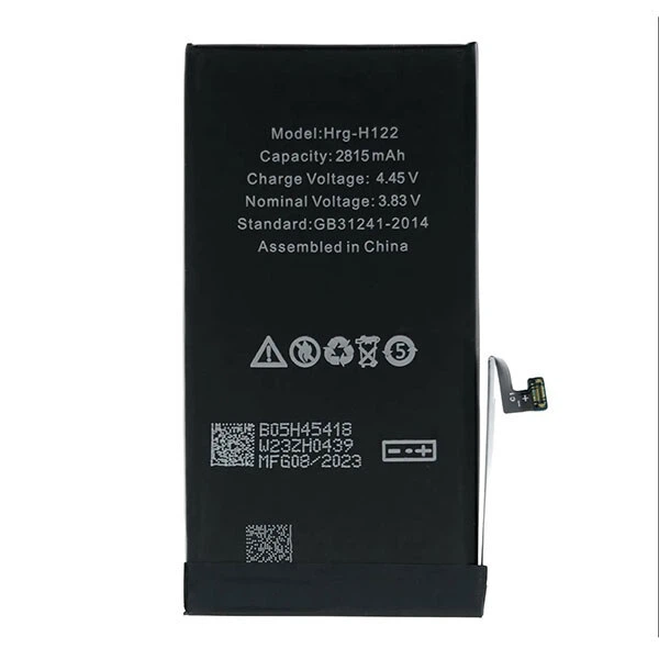 Аккумулятор Apple iPhone 12 / iPhone 12 Pro, Max Bat, High quality - 385641 - Фото 2 Аккумулятор Apple iPhone 12 / iPhone 12 Pro, Max Bat, High quality - 385641 - изображение 2