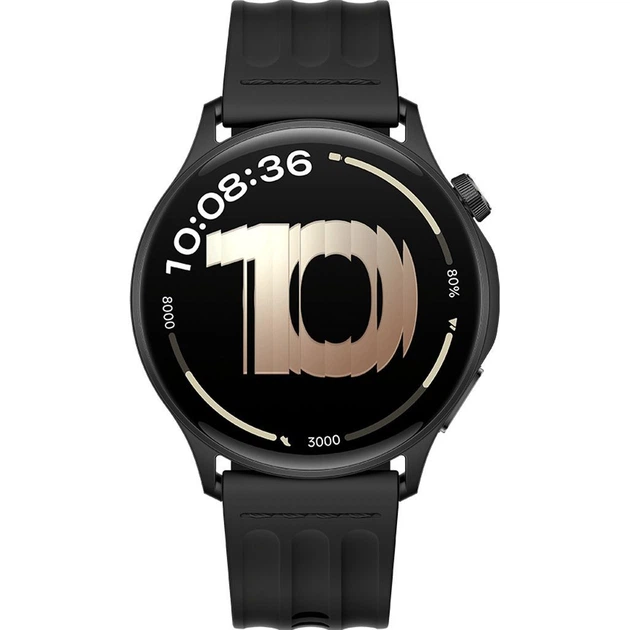 Смарт-часы OnePlus Watch Lite Black Steel [157236] - изображение 3