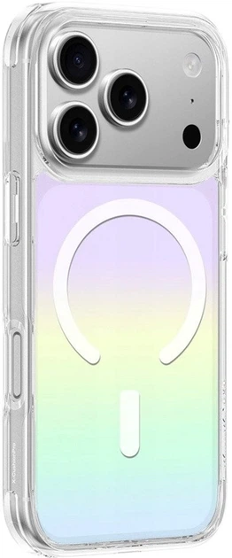 Панель AMAZINGthing Minimal Mag для iPhone 17 Pro Max MagSafe Multicolor (4896238100065) - зображення 2