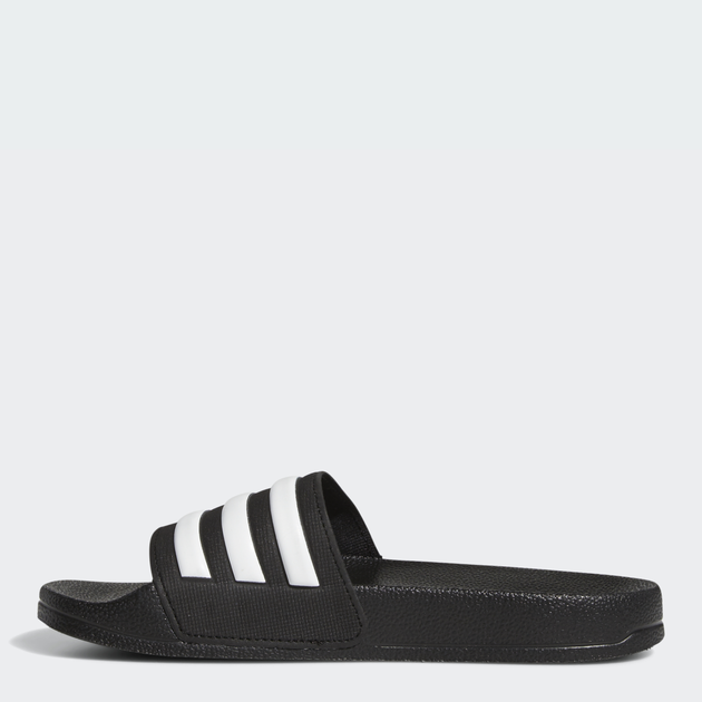 Детские шлепанцы для мальчика Adidas Adilette Shower K G27625 32 Core Black (4060516511885) - изображение 3