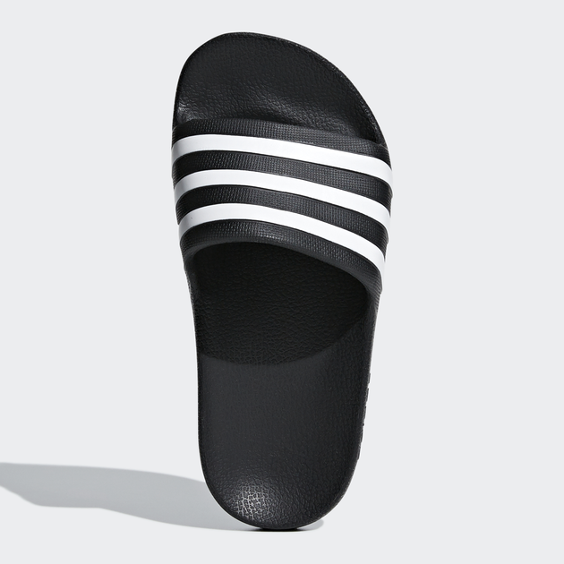 Детские шлепанцы для мальчика Adidas Adilette Aqua K F35556 30 Core Black (4060509826019) - Фото 5 Детские шлепанцы для мальчика Adidas Adilette Aqua K F35556 30 Core Black (4060509826019) - изображение 5