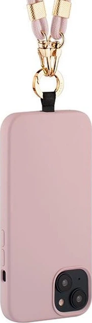 Etui Just Elegance 2in1 iPhone 15 MagSafe 30514 Rose (4062519305140) - obraz 2