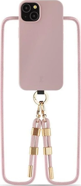 Etui Just Elegance 2in1 iPhone 15 MagSafe 30514 Rose (4062519305140) - obraz 4